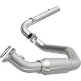 MagnaFlow 06-10 Chevrolet Express 3500 6.0L Direct Fit Converter