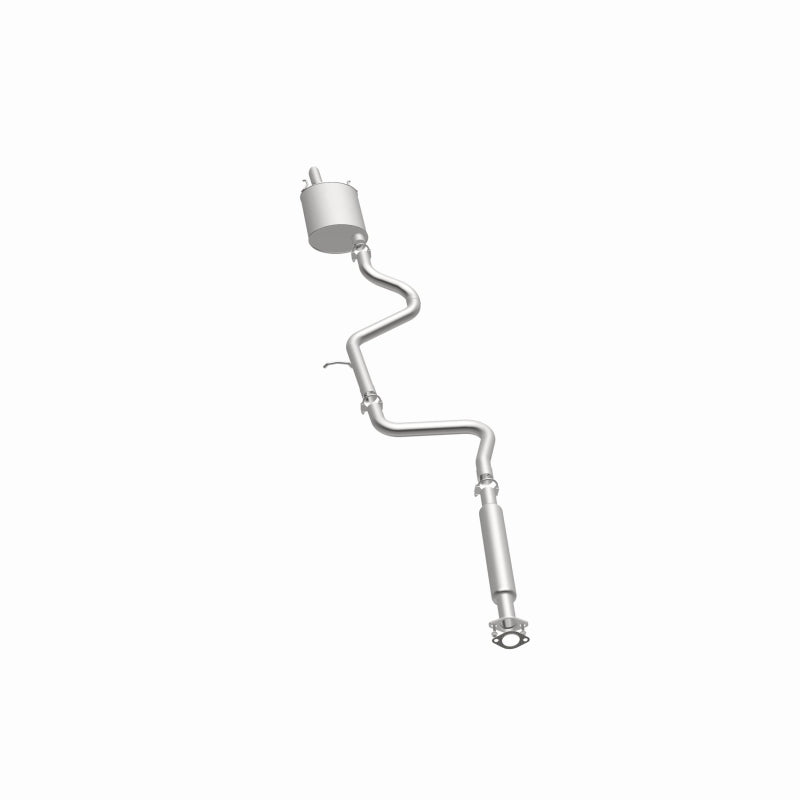 MagnaFlow BRE Exhaust Kit 06-11 Chevy Impala Monte Carlo 3.5L