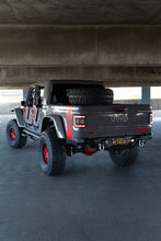 Load image into Gallery viewer, DV8 Offroad 20-23 Jeep Gladiator JT FS-15 Series Rear Bumper