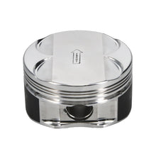 Load image into Gallery viewer, Manley Ford 5.0L Coyote 3.635in Bore 3.75cc Dome 3.650in Stroke Platinum Series Piston Set