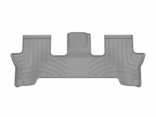 Load image into Gallery viewer, WeatherTech 24-26 Hyundai Santa Fe-3rd Row 2nd Row Bench Seating-2nd Row Rear FloorLiner HP - Grey