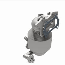 Load image into Gallery viewer, MagnaFlow 15-21 Honda Fit 1.5L Direct Fit CARB Compliant Converter