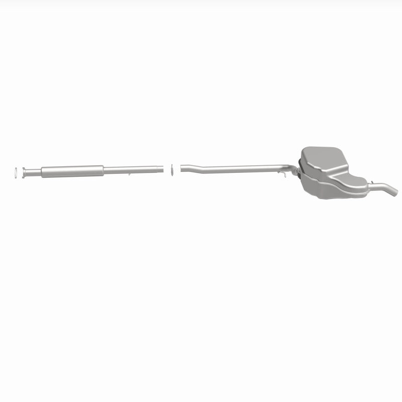 MagnaFlow BRE Exhaust Kit 01-06 Volvo V70 XC70