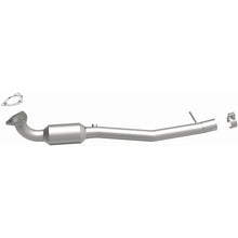 Load image into Gallery viewer, MagnaFlow 10-12 Range Rover V8 5 OEM Underbody Direct Fit Converter