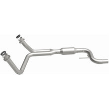 Load image into Gallery viewer, MagnaFlow 95-99 Chevrolet Camaro 3.8L Direct Fit Converter