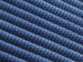 aFe Magnum FLOW Pro 5R Replacement Air Filter 7.5in H / 6x4 IN F / 7.25x5 IN T / 8.25x6.25 IN B