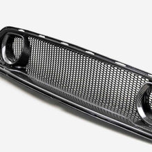 Load image into Gallery viewer, Anderson Composites 21-22 Ford Mustang Mach 1 CF Upper Grille