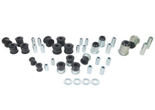Load image into Gallery viewer, Whiteline 2022+ Lexus LX600 Front &amp; Rear Suspension Bushing Kit