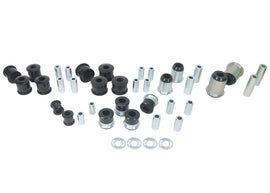 Whiteline 2022+ Lexus LX600 Front & Rear Suspension Bushing Kit