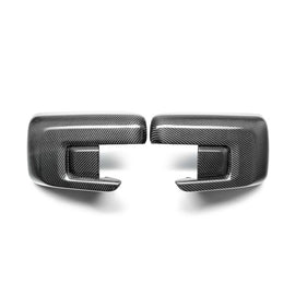 Anderson Composites 21-25 Ford F-150 Carbon Fiber Mirror Caps