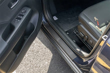 Load image into Gallery viewer, WeatherTech 24-25 Hyundai Kona Door Sill SillProtector - Black