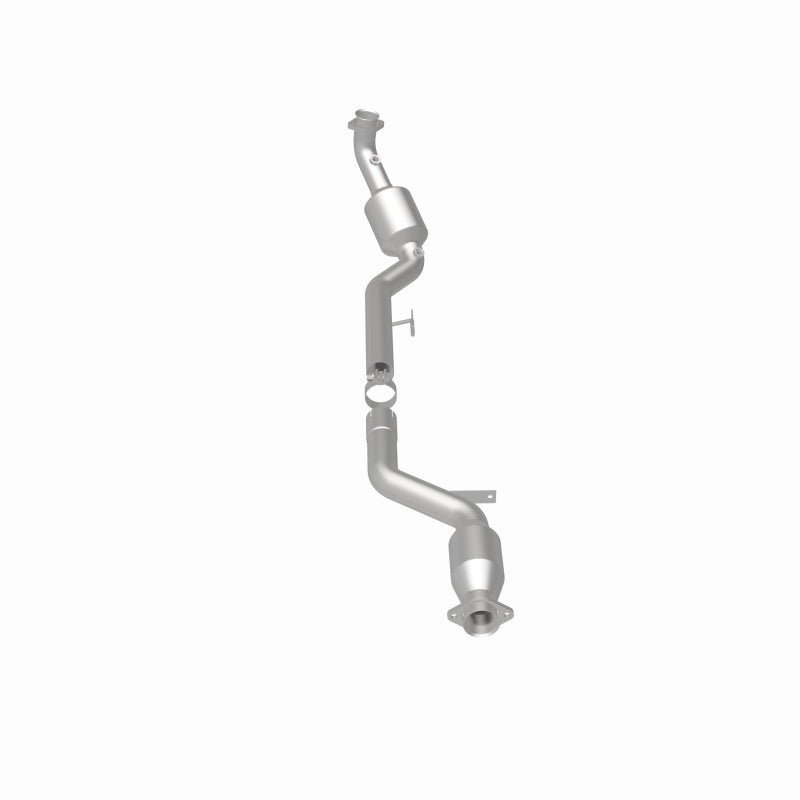 MagnaFlow 08-10 Mercedes-Benz SLK55 AMG 5.5L Direct Fit Converter