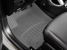 Load image into Gallery viewer, WeatherTech 24-26 Hyundai Kona 1st Row Front FloorLiner HP - Grey