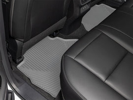 WeatherTech 25-26 Nissan Murano 2nd Row Rear All-Weather Floor Mats - Grey
