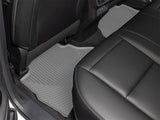 WeatherTech 25-26 Nissan Murano 2nd Row Rear All-Weather Floor Mats - Grey