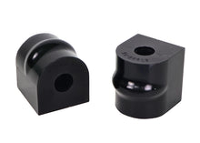 Load image into Gallery viewer, Whiteline 17-25 Tesla Model 3 Sway Bar Mount Bushing Kit - 18mm