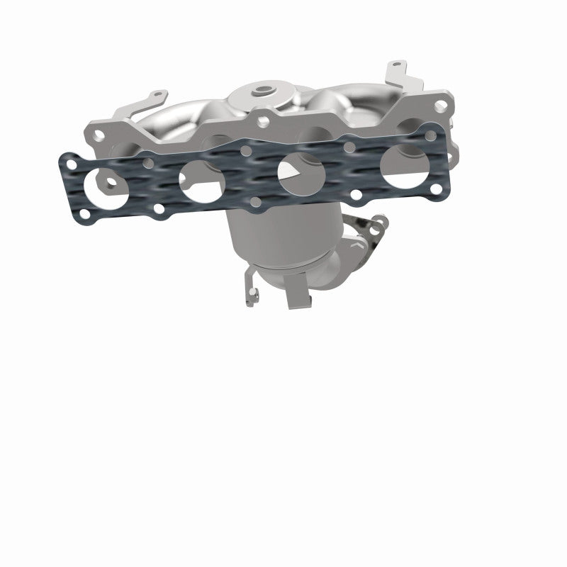 MagnaFlow Direct Fit Catalytic Converter 13-16 Hyundai Santa Fe Sport 2.4L Manifold