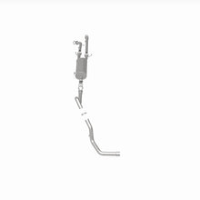 Load image into Gallery viewer, MagnaFlow BRE Exhaust Kit 07-09 Nissan Tundra 5.7L