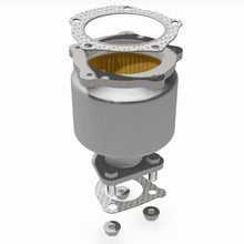 Load image into Gallery viewer, MagnaFlow 98-00 Sportage 2 OEM Underbody Direct Fit Converter