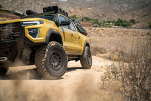 Load image into Gallery viewer, DV8 23-25 Chevy Colorado &amp; GMC Canyon Rock Sliders - Micro Texture Black
