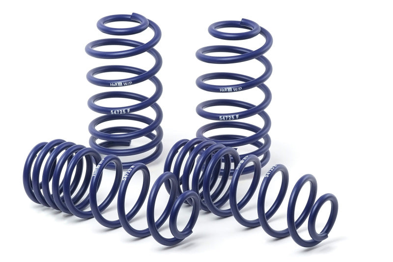 H&R 2024 BMW 530i Sedan G60 (2WD) Sport Springs