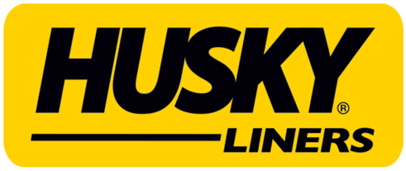 Husky Liners Universal Custom-Molded Front/Rear Mud Guards (All Full Size Vehicles)