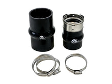 Load image into Gallery viewer, aFe BladeRunner Intercooler Coupling Kit for Hot Charge Pipe Ford Diesel Trucks 23-25 V8-6.7L (td)