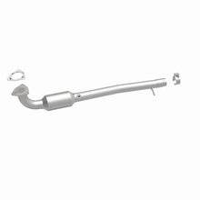 Load image into Gallery viewer, MagnaFlow 10-12 Range Rover V8 5 OEM Underbody Direct Fit Converter