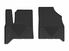 Load image into Gallery viewer, WeatherTech 25-26 Buick Enclave 1st Row Front All-Weather Floor Mats 2pc - Black