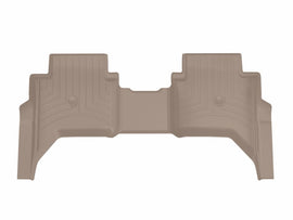 WeatherTech 24-26 Ford Ranger Raptor 2nd Row Rear FloorLiner - Tan