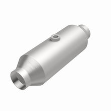 Load image into Gallery viewer, MagnaFlow 2.00 1/O2 CA 4in. Spun Universal Converter