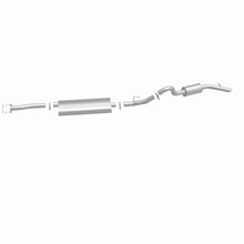 Load image into Gallery viewer, MagnaFlow BRE Exhaust Kit 02-09 Terrza Uplndr Ventur Silhou Montna Relay
