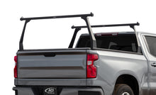 Load image into Gallery viewer, Access 2020+ Chevrolet / GMC 2500/3500 6ft 8in Bed ADARAC Aluminum Truck Rack - Matte Black