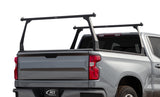Access 2020+ Chevrolet / GMC 2500/3500 6ft 8in Bed ADARAC Aluminum Truck Rack - Matte Black