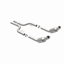 Load image into Gallery viewer, MagnaFlow 05-09 Ford Mustang 4.6L Direct Fit Converter