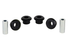 Load image into Gallery viewer, Whiteline Chevrolet Cobalt 2005-2010 Front Lower Control Arm - Inner Front Bushing Kit to Suit