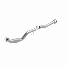 Load image into Gallery viewer, MagnaFlow 06-10 Chevrolet Express 3500 6.0L Direct Fit Converter