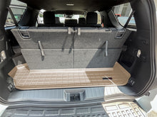 Load image into Gallery viewer, WeatherTech 25-26 Toyota 4Runner Behind 2nd Row Cargo Liners - Tan