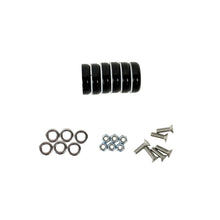 Load image into Gallery viewer, KC HiLiTES Magnet Mount Kit for Cyclone LED V2 Lights - 6 Pack