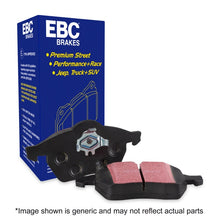 Load image into Gallery viewer, EBC 19-22 Mercedes-Benz GLC300 Coupe (C253) 2.0T (4 Pads w/Weights) Ultimax Front Brake Pads