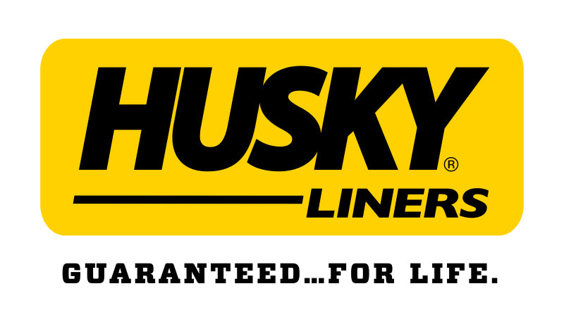 Husky Liners Universal Custom-Molded Front/Rear Mud Guards (All Full Size Vehicles)