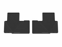 Load image into Gallery viewer, WeatherTech 2026 Honda Passport 2nd Row Rear All-Weather Floor Mats - Black