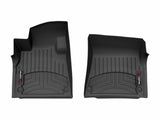 WeatherTech 25-25 Rivian R1S 1st Row Front FloorLiner - Black