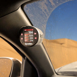 Banks Power 16-23 Toyota Tacoma - iDash Stealth Single Gauge Pod Kit