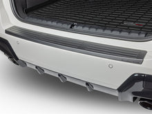 Load image into Gallery viewer, WeatherTech 25-26 BMW 2 Series Behind 2nd Row BumperTopper - Black