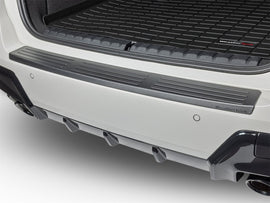 WeatherTech 25-26 BMW 2 Series Behind 2nd Row BumperTopper - Black