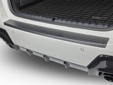WeatherTech 25-26 BMW 2 Series Behind 2nd Row BumperTopper - Black