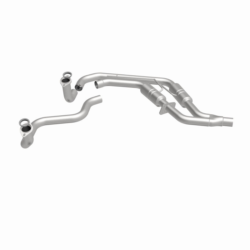 MagnaFlow 88-92 Camaro V8 dual cnv CA Direct Fit Converter