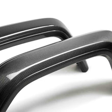 Load image into Gallery viewer, Anderson Composites 20-23 Jeep Gladiator (JT) Carbon Fiber Rear Fender Flares (Pair)