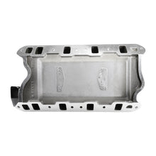 Load image into Gallery viewer, Edelbrock RPM Air-Gap Small Block Ford 351W Intake Manifold - Black Plasma Finish